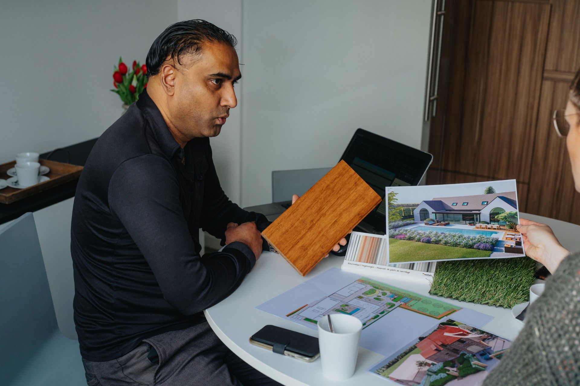 Van vlierden tuinvakmanschap 5